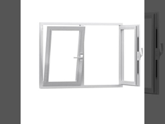 наклонять и поворачивать окна