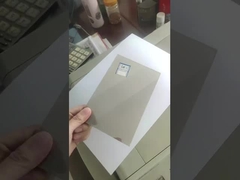 Светоотражающее бронзовое флоат-стекло