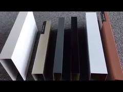 Алюминиевые потолки