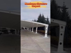 Структура мембраны Carport