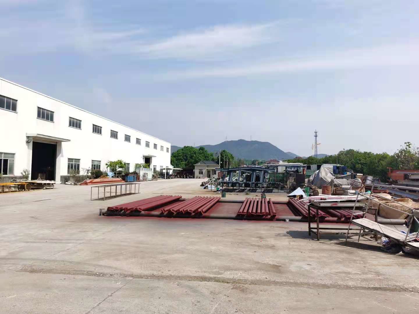 Китай Hangzhou FASEC Buildings Co.,Ltd. Профиль компании