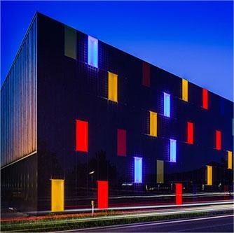 Крыша ненесущей стены системы BIPV фотовольтайческим интегрированная зданием установила солнечное стекло PV