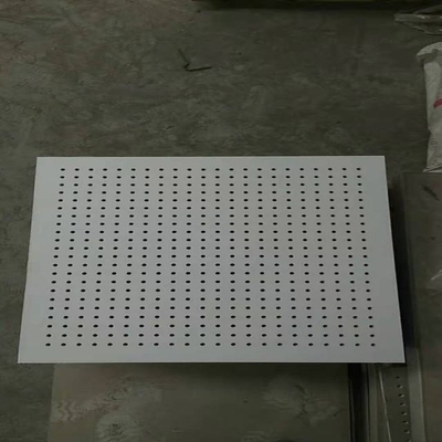Винтовая фиксация гипсовых потолочных досок Огнестойкость класса А 9,5 кг/м2 Художественные потолки