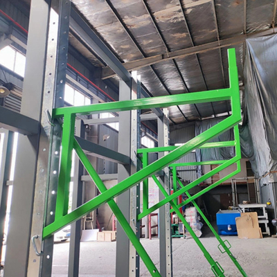 Изолированные бетонные формы EPS BuildBlocks ICF Строительство стен Стальной застежки для долговечности