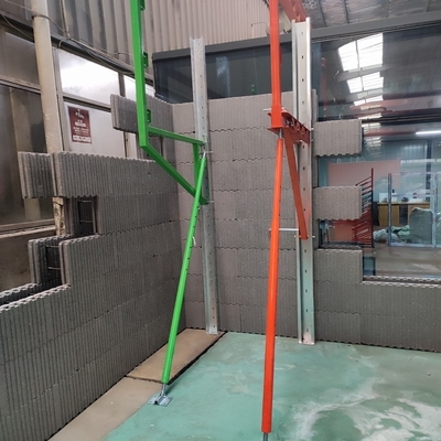 Система крепления ICF настраиваемый цвет аренды или покупки для долгосрочной поддержки