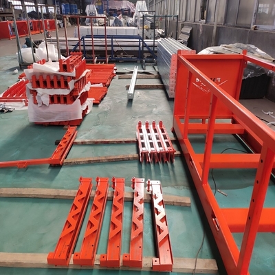 ICF брекеты 2 мм толщины стальной брекеты для ICF стен индивидуальный цвет