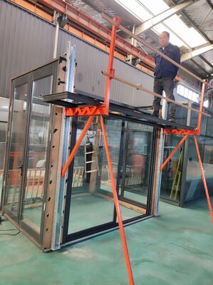 Традиционный дизайн ICF брасировки аренды с толщиной 2 мм и Zont брасировки установки