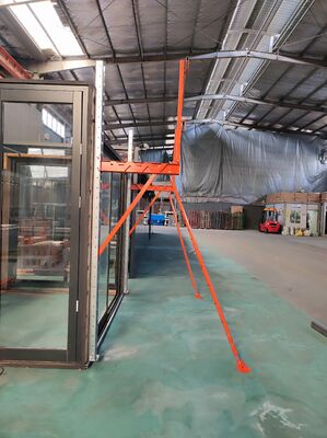 ICF Brace Solutions Zont Диагональные брекеты с длиной 3000 мм и нелегированным материалом