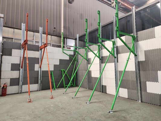 Стальная 2-метровая ICF брекеты идеальное решение для строительных нужд