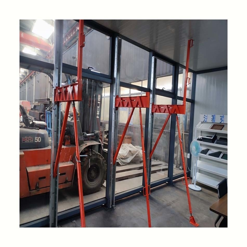 Изолированные бетонные формы EPS BuildBlocks ICF Строительство стен Стальной застежки для долговечности